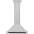 ZLINE Autograph Edition KB4SNZ30MB - 30 Inch Convertible Wall Mount Chimney Hood