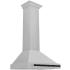 ZLINE Autograph Edition KB4SNZ30MB - 30 Inch Convertible Wall Mount Chimney Hood