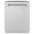 ZLINE Monument Series DWMTZ30424KCB - 24 Inch Fully Integrated Dishwasher
