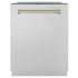 ZLINE Monument Series DWMTZ30424KG - 24 Inch Fully Integrated Dishwasher