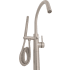 ZLINE EMBYBTFBN - Emerald Bay Bath Tub Filler with High Arc Spout