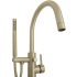 ZLINE EMBYBTFCB - Emerald Bay Bath Tub Filler with High Arc Spout