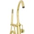 ZLINE EMBYBTFPG - Emerald Bay Bath Tub Filler with High Arc Spout