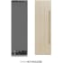 ZLINE RBCFVZ24CB - 24 Inch Freezer Column