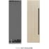 ZLINE RBCFVZ24MB - 24 Inch Freezer Column
