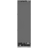 ZLINE RBCRVZ24CB - ZLINE Autograph Edition 24 in. 12.5 cu. ft. Panel Ready Column Refrigerator with Graphite Gray Interior and Champagne Bronze Accents (RBCRVZ-24-CB) front, closed.