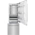 ZLINE RBIV30430 - 30 Inch Built-In Bottom Freezer Refrigerator Open View