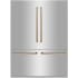 ZLINE RBIVZ30460G - 60 Inch Built-In French Door Refrigerator