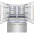 ZLINE RBIVZ30460G - 60 Inch Built-In French Door Refrigerator Shelving System