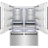ZLINE RBIVZ30460MB - 60 Inch Built-In French Door Refrigerator Shelving System