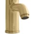 ZLINE ALHBFCB - Single Handle Bath Faucet in Champagne Bronze