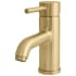 ZLINE ALHBFCB - Single Handle Bath Faucet in Champagne Bronze