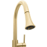 ZLINE EDSKFCB - Edison Kitchen Faucet High Arc Spout
