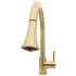 ZLINE EDSKFCB - Edison Pull Down Kitchen Faucet with with 1.8 GPM Flow Rate