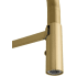 ZLINE INCKFCB - Incline Kitchen Faucet High Arc Spout