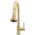 ZLINE MONKFCB - Monet Pull Down Kitchen Faucet with 1.8 GPM Flow Rate