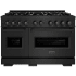ZLINE Classic Series CDRBBR48 - 48 Inch Freestanding Dual Fuel Range