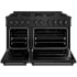 ZLINE Classic Series CDRBBR48 - 48 Inch Freestanding Dual Fuel Range