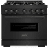 ZLINE Classic Series CDRBBR36 - 36 Inch Freestanding Dual Fuel Range