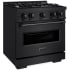 ZLINE Classic Series CDRB30 - 30 Inch Freestanding Dual Fuel Range