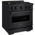 ZLINE Classic Series CDRBBR30 - 30 Inch Freestanding Dual Fuel Range