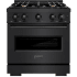 ZLINE Classic Series CDRBBR30 - 30 Inch Freestanding Dual Fuel Range