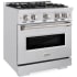 ZLINE Classic Series CDRS30 - 30 Inch Freestanding Dual Fuel Range