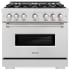 ZLINE Classic Series CDRS36 - 36 Inch Freestanding Dual Fuel Range