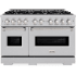 ZLINE Classic Series CDRS48 - 48 Inch Freestanding Dual Fuel Range