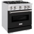 ZLINE Classic Series CDRSBLM30 - 30 Inch Freestanding Dual Fuel Range
