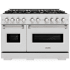 ZLINE Classic Series CDRSBR48 - 48 Inch Freestanding Dual Fuel Range