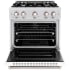 ZLINE Classic Series CDRSWM30 - 30 Inch Freestanding Dual Fuel Range