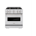 ZLINE Classic Series CDRBR30 - 30 Inch Freestanding Dual Fuel Range