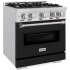 ZLINE Classic Series CDRBLM30 - 30 Inch Freestanding Dual Fuel Range