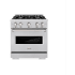 ZLINE Classic Series CDR30 - 30 Inch Freestanding Dual Fuel Range