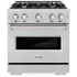 ZLINE Classic Series CDR30 - 30 Inch Freestanding Dual Fuel Range