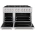 ZLINE Classic Series CDR48 - 48 Inch Freestanding Dual Fuel Range