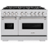 ZLINE Classic Series CDR48 - 48 Inch Freestanding Dual Fuel Range