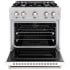 ZLINE Classic Series CDRWM30 - 30 Inch Freestanding Dual Fuel Range