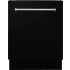 ZLINE DWVBLM24 - Front View