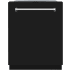ZLINE DWMTBLM24 - 24" Monument Series 3rd Rack Top Touch Control Dishwasher
