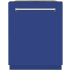 ZLINE DWMTBM24 - 24" Monument Series 3rd Rack Top Touch Control Dishwasher