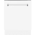 ZLINE DWVWM24 - Front View