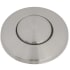 ZLINE DBMBN - Air Switch Button for Garbage Disposal in Brushed Nickel