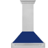 ZLINE 8654SNXBG36 - 36 Inch Wall Mount Chimney Hood