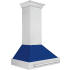 ZLINE 8654SNXBG36 - 36 Inch Wall Mount Chimney Hood