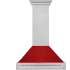 ZLINE 8654SNXRG36 - 36 Inch Wall Mount Chimney Hood
