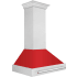 ZLINE 8654SNXRM36 - 36 Inch Wall Mount Chimney Hood