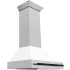 ZLINE Autograph Edition 8654SNZWM36MB - Angled