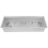ZLINE SLS45S - Garmisch Undermount Single Bowl Kitchen Sink with Bottom Grid